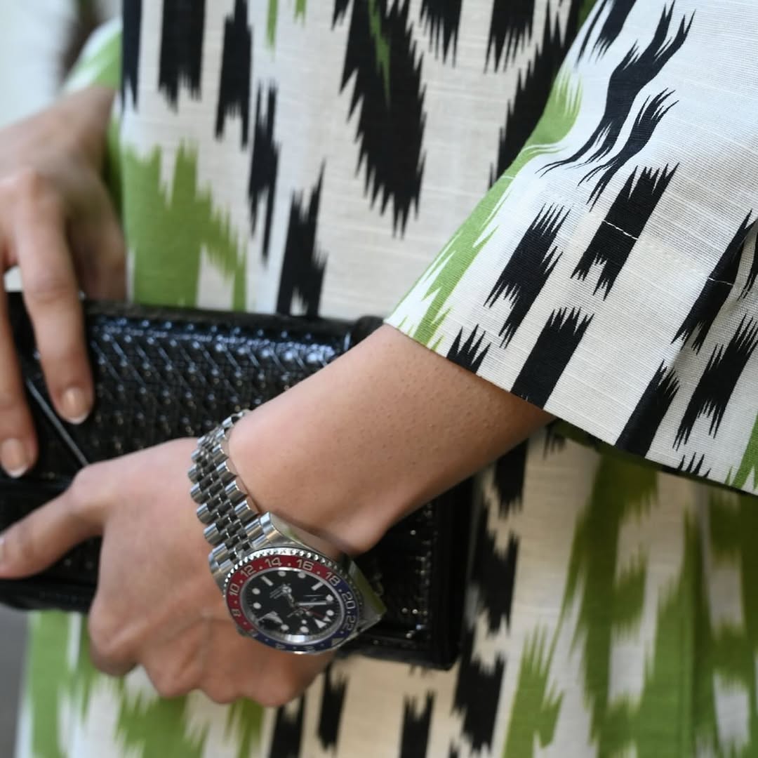 DEMIRNER GREEN LUXURY COORD SET