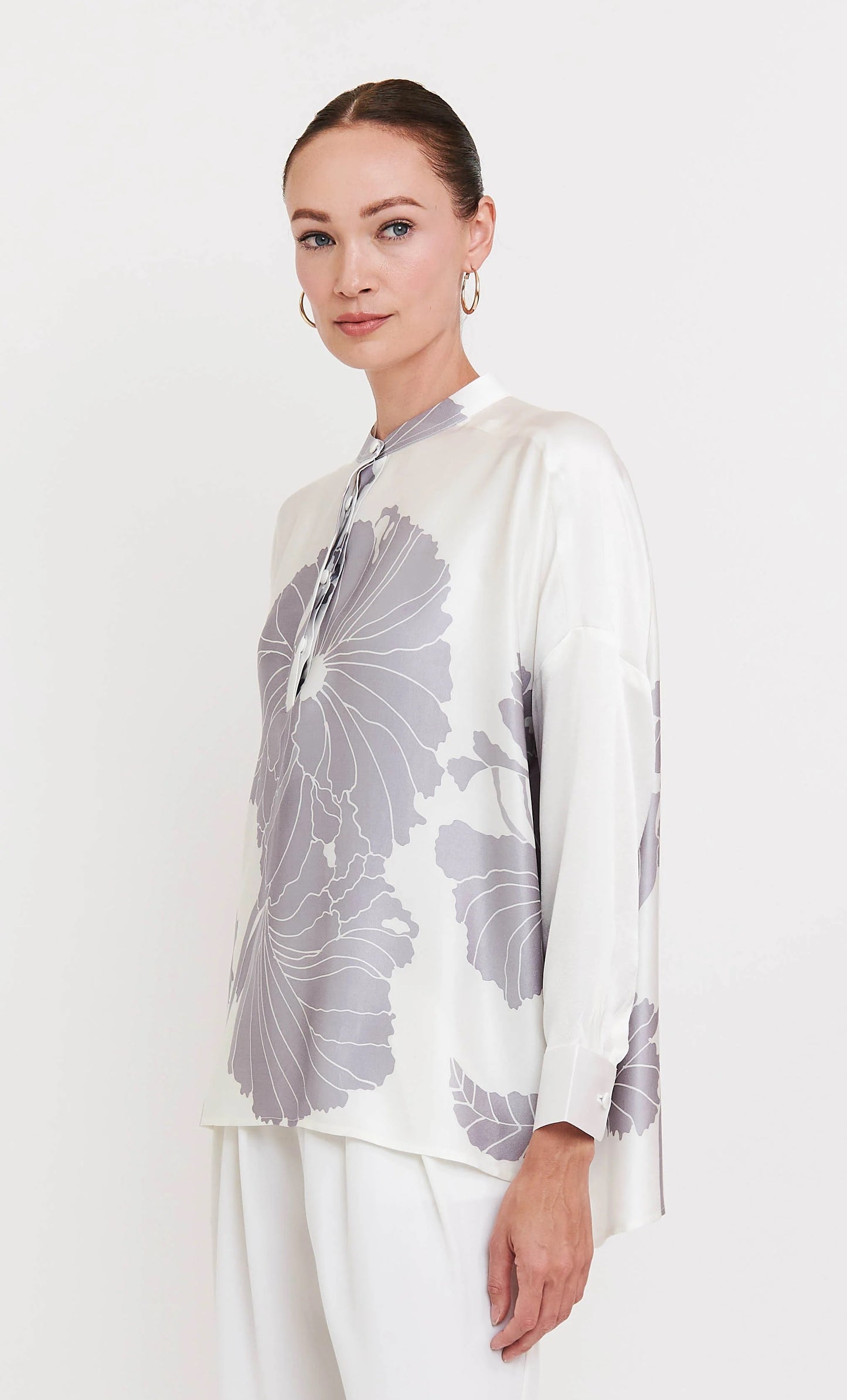 GREY GENE PREMIUM TOP AND PANT