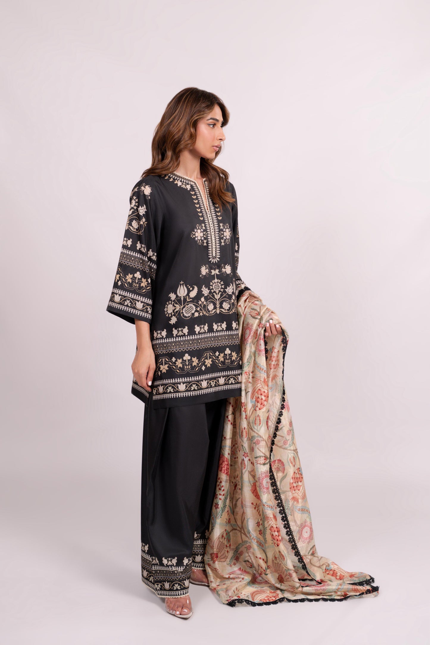 OPULANCE SERENITY PREMIUM CO-ORD SET