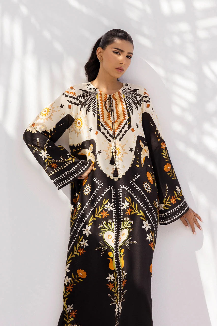 MYSTIC BLOOM PREMIUM LONG DRESS
