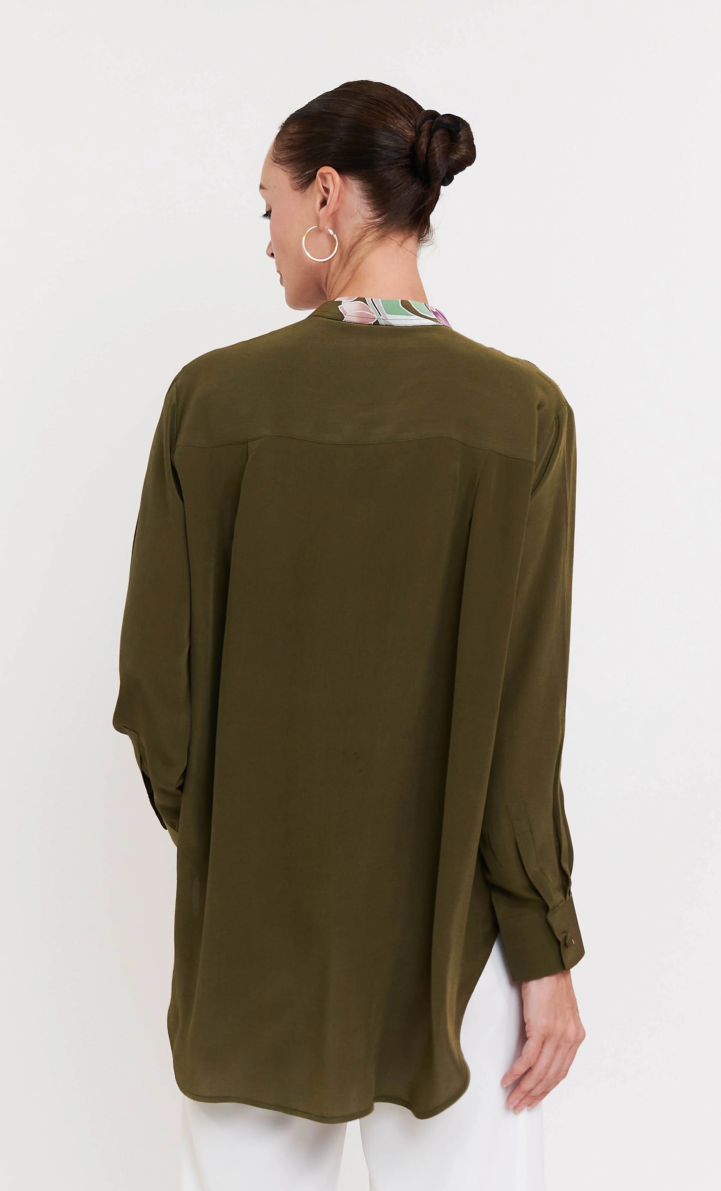 ETRO BATIK PREMIUM TOP AND PANT