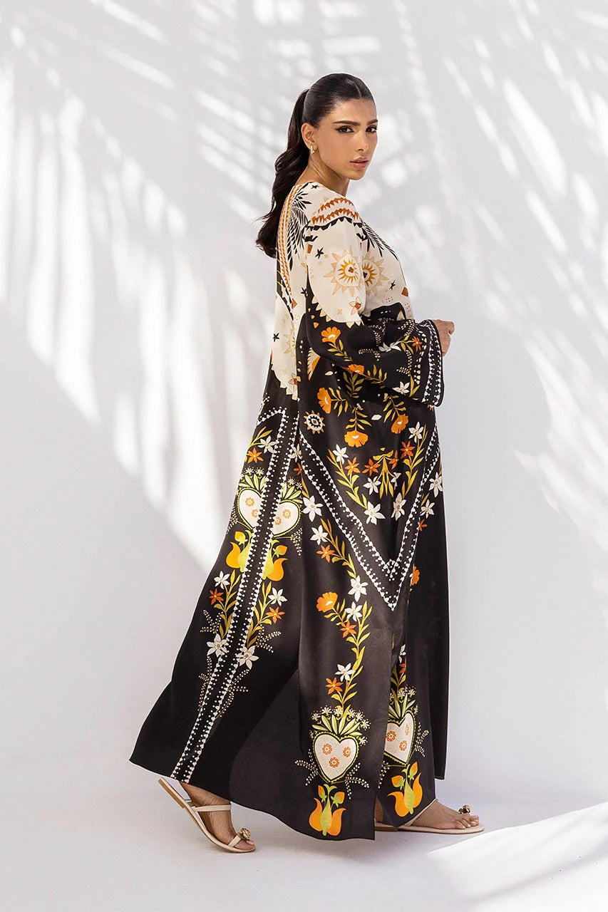 MYSTIC BLOOM PREMIUM LONG DRESS