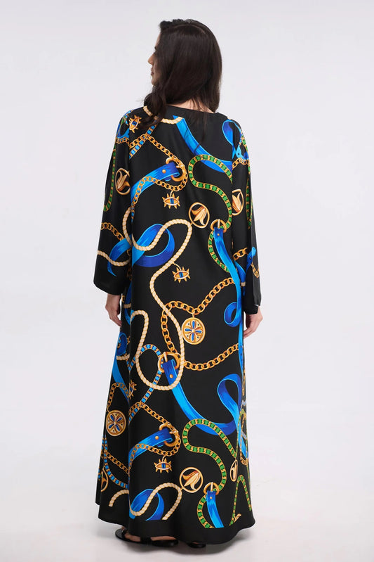 ROYLICA LOUNGE KAFTAN DRESS