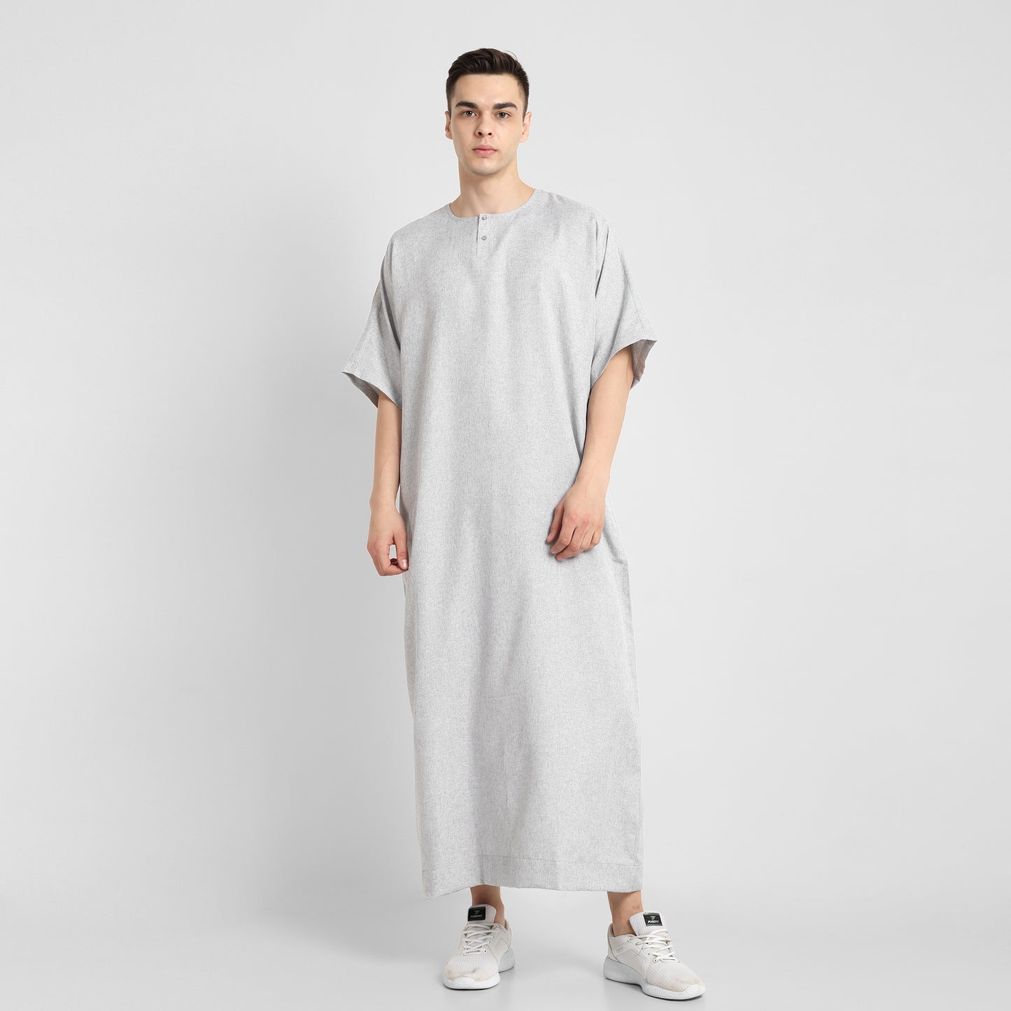 PREMIUM FREE CULTR HALF SLEEVE JUBBA THOBE