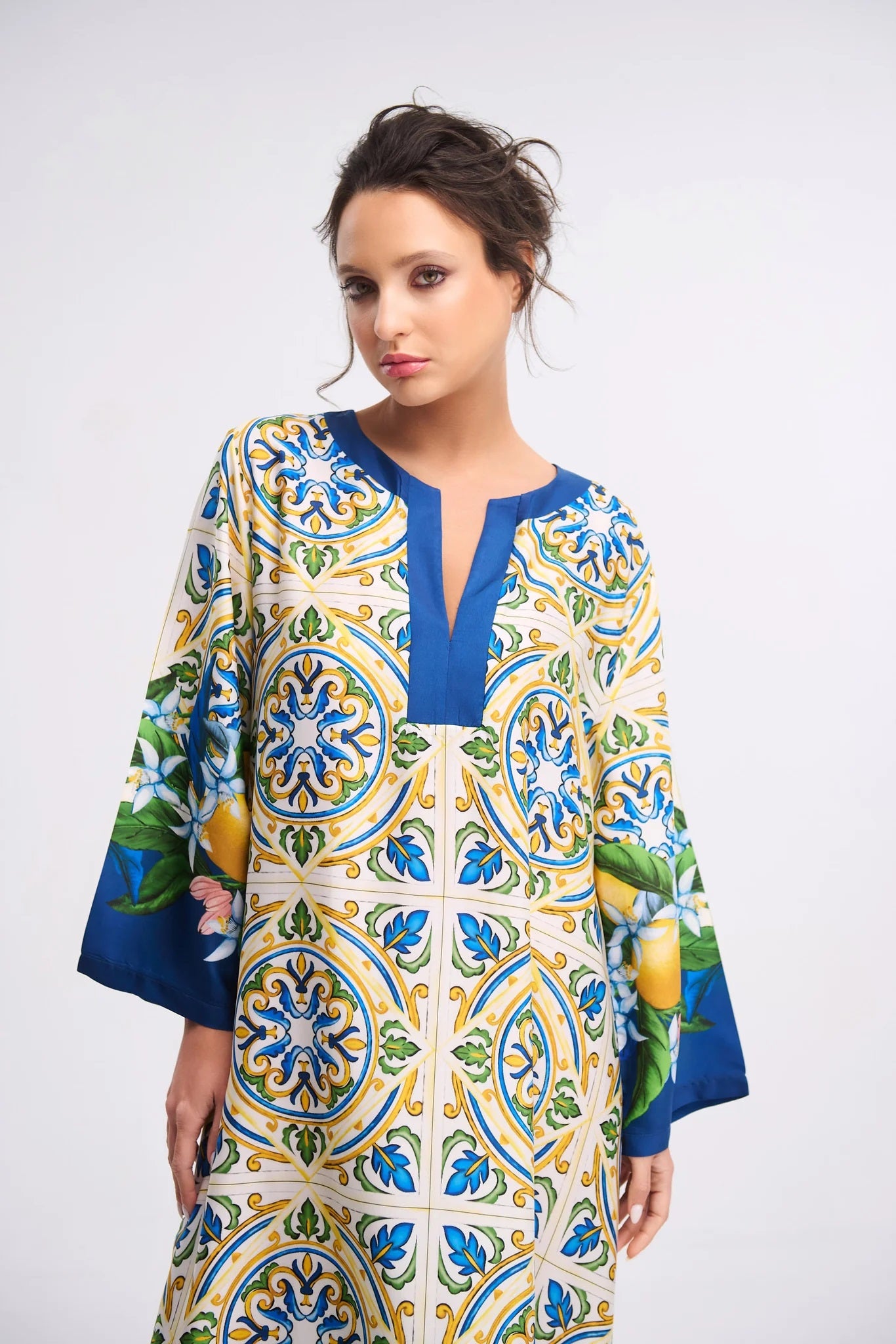 DOSHEEZAH FULL KATAN DRESS