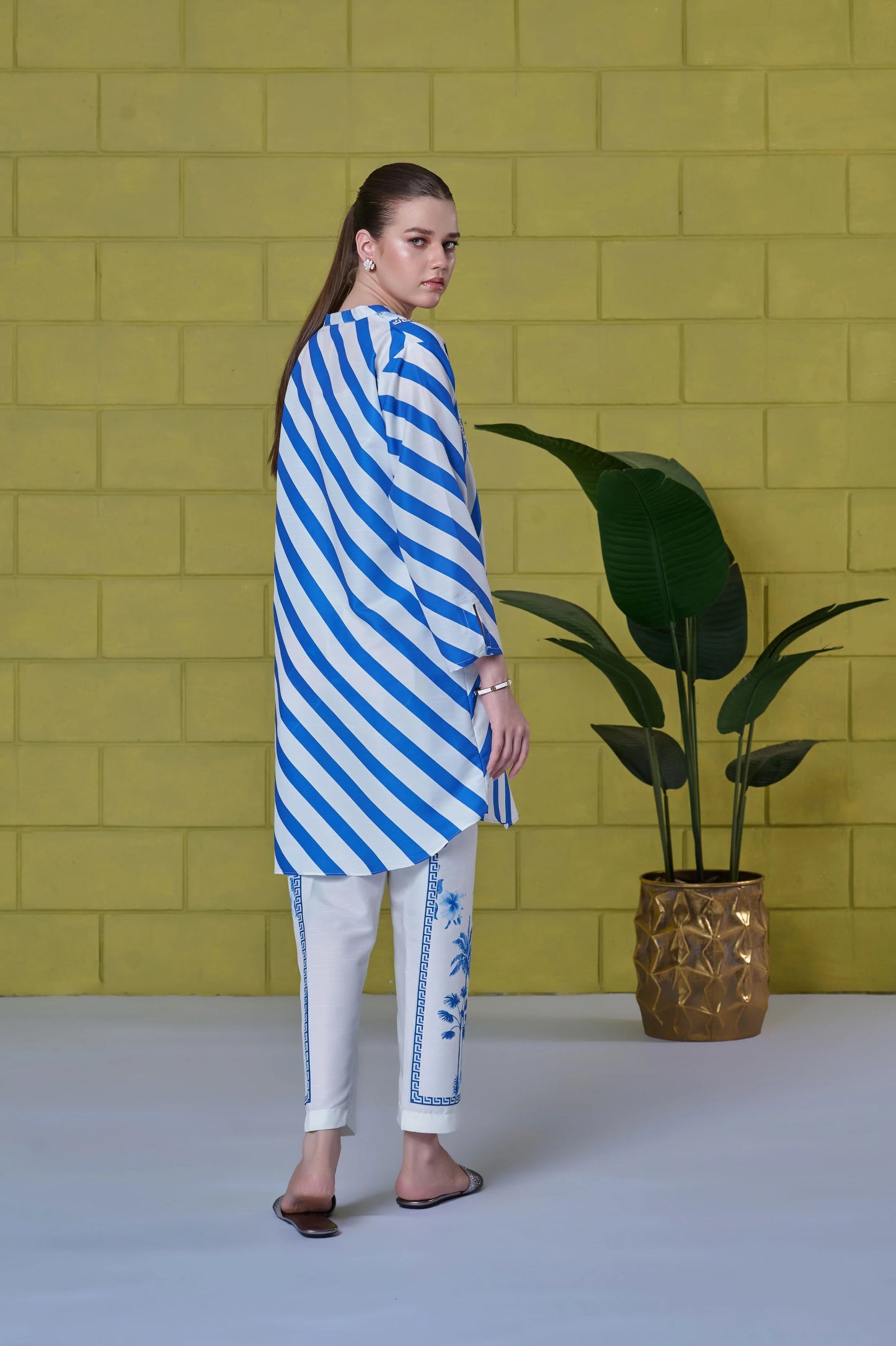 BLUE COAST PREMIUM COORD SET