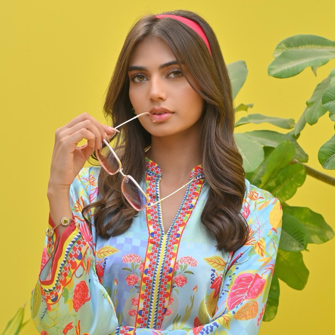 SPECTRUM SPLASH PREMIUM COORD SET