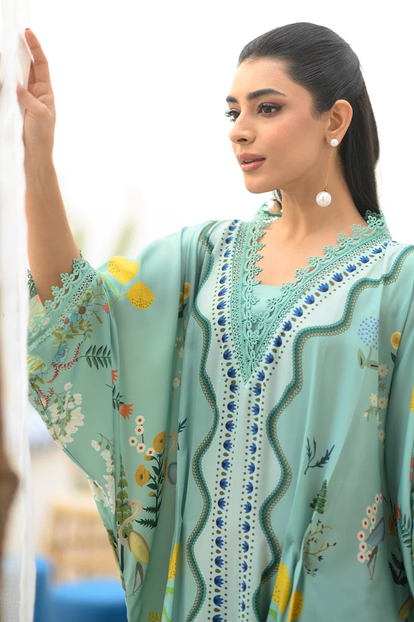 Kaftans and Dresses