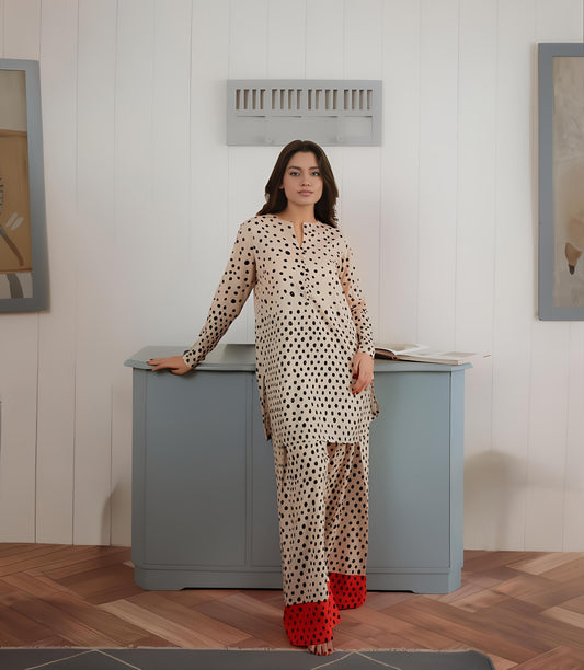 FARSHI MODA PREMIUM COORD SET