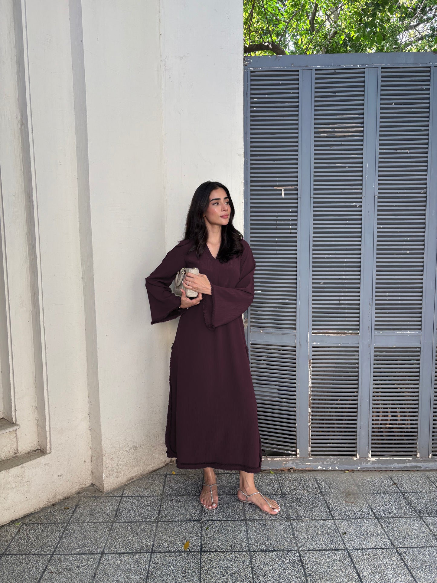 ESPRESSO ELEGANCE PREMIUM CO-ORD SET