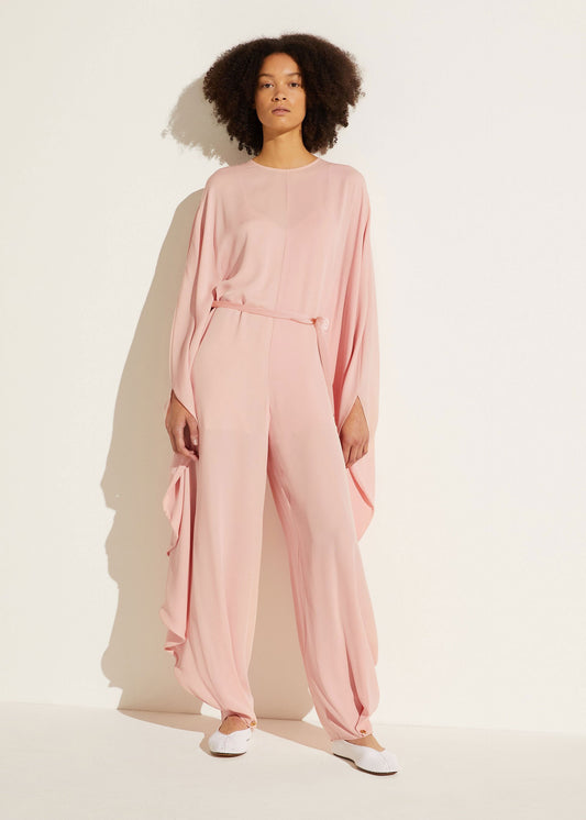 FLAMINGO PREMIUM KOREAN BSY JUMPSUIT WITH BELT