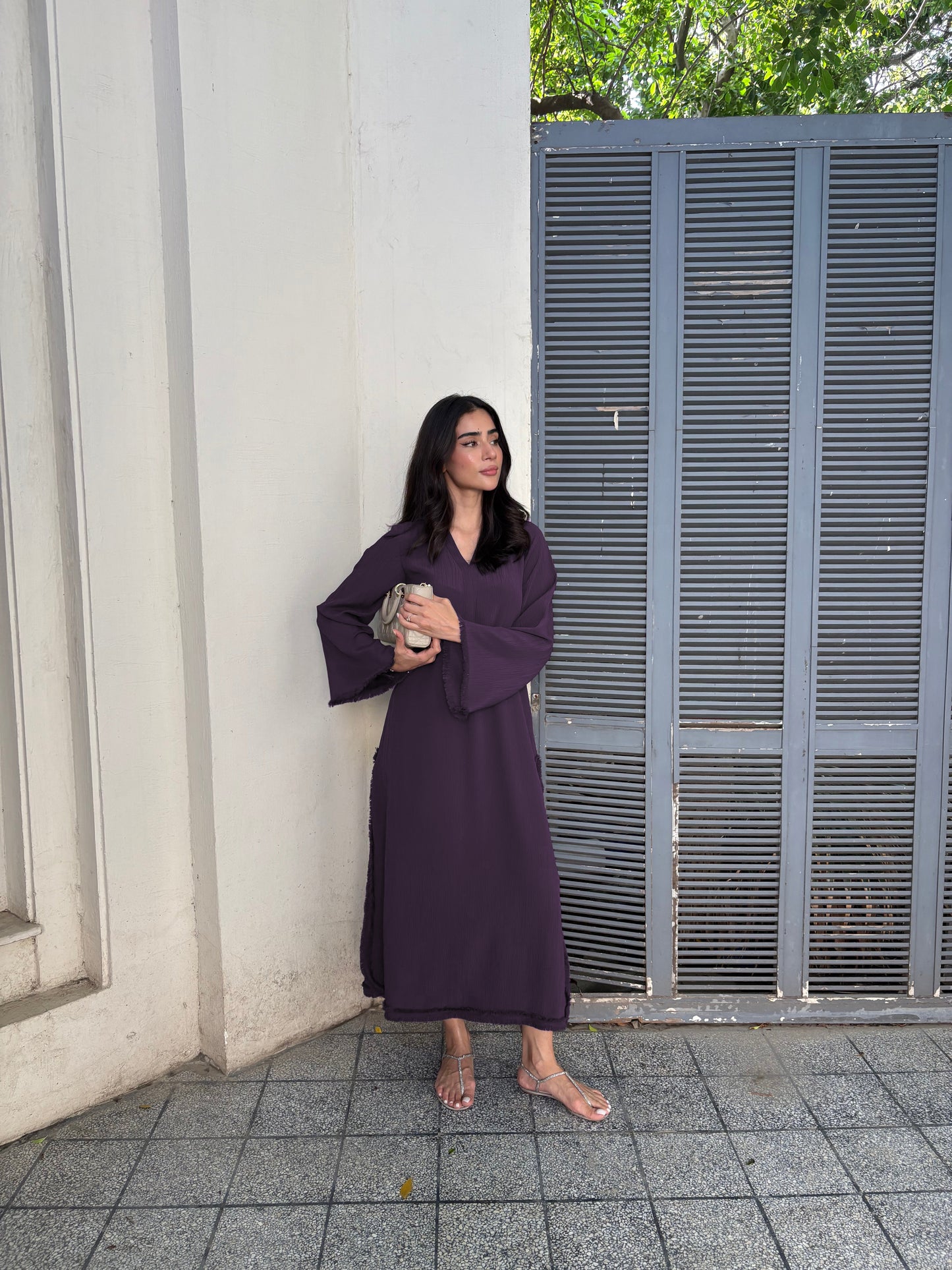 ESPRESSO ELEGANCE PREMIUM CO-ORD SET