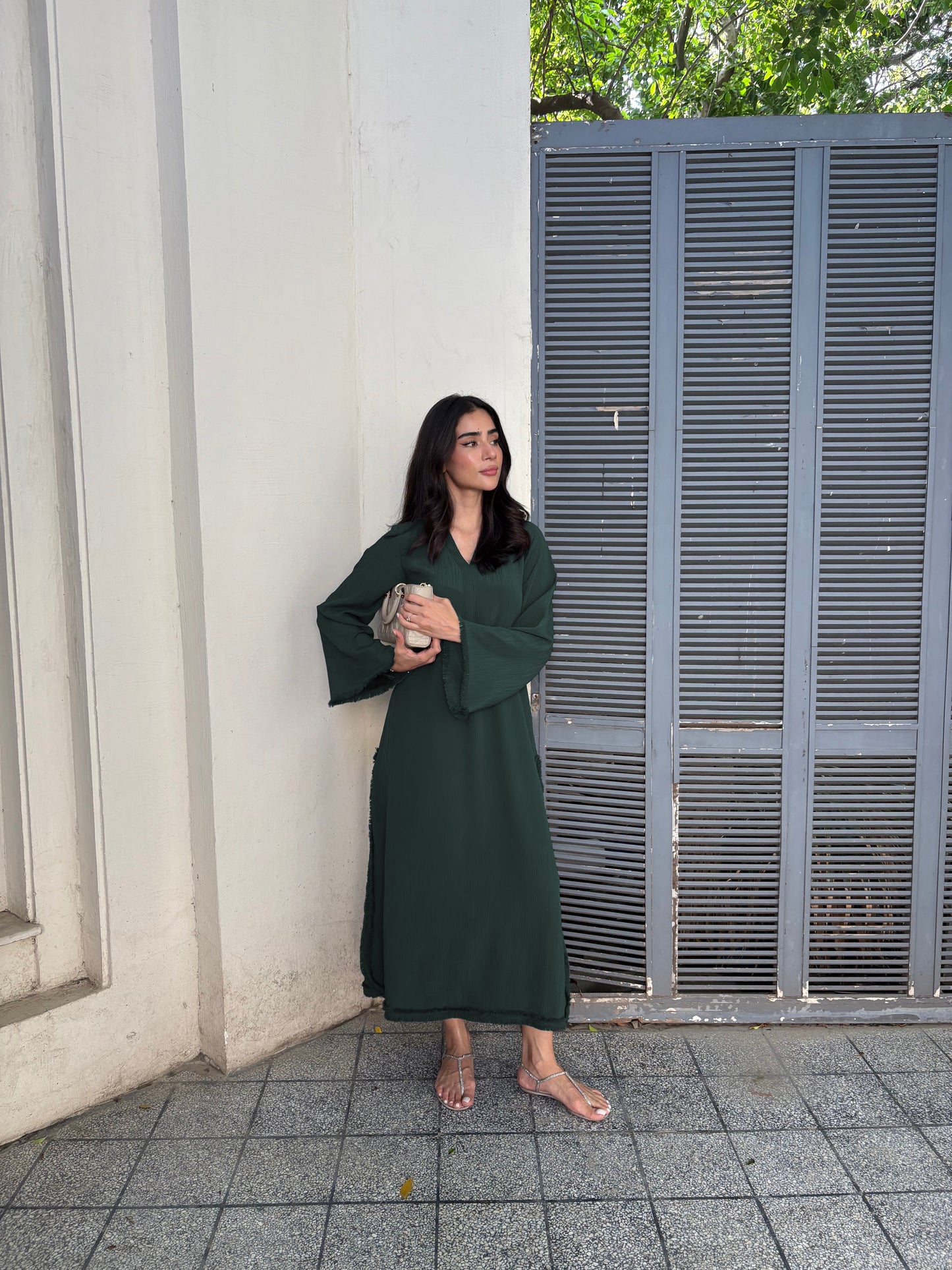 ESPRESSO ELEGANCE PREMIUM CO-ORD SET