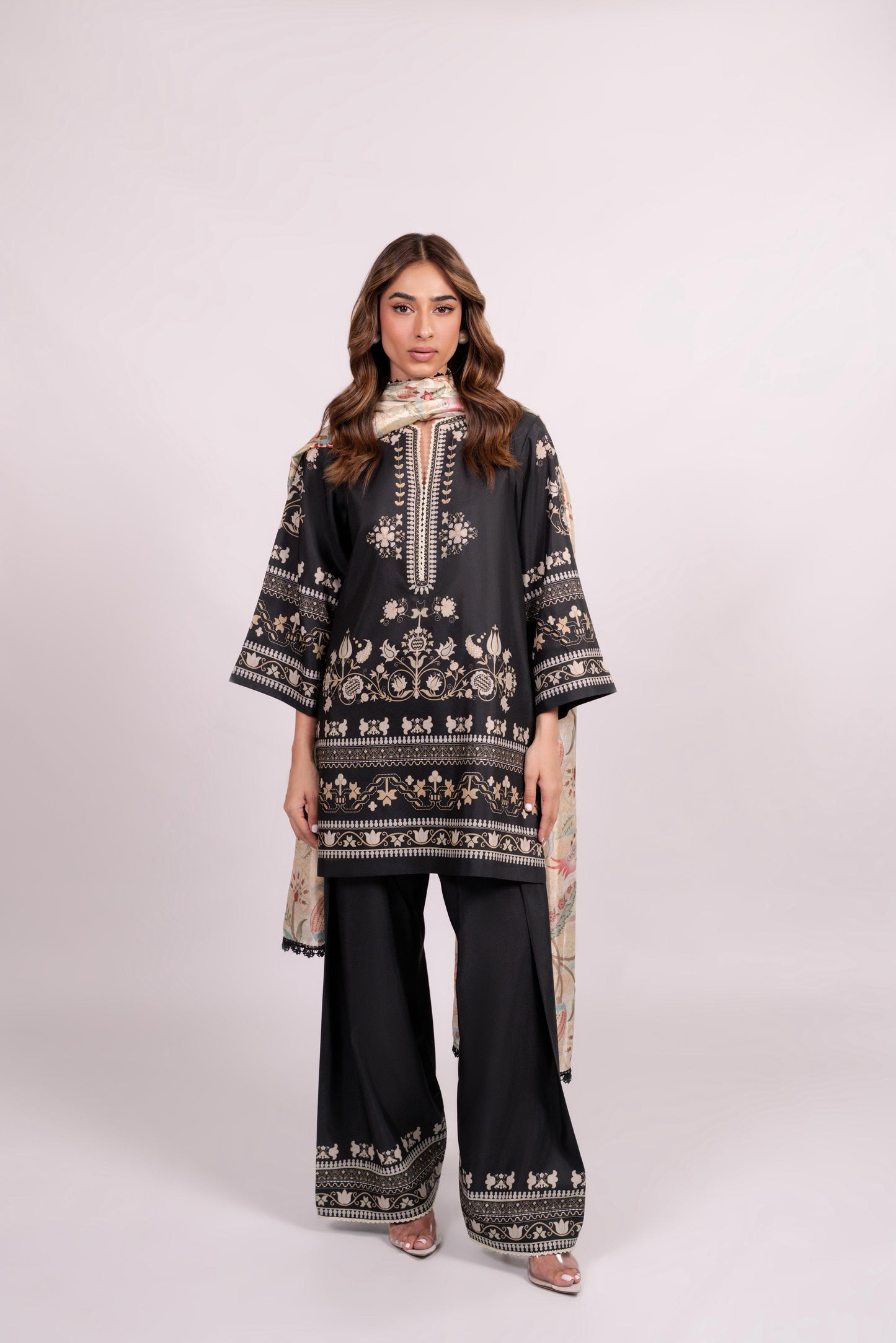 OPULANCE SERENITY PREMIUM CO-ORD SET