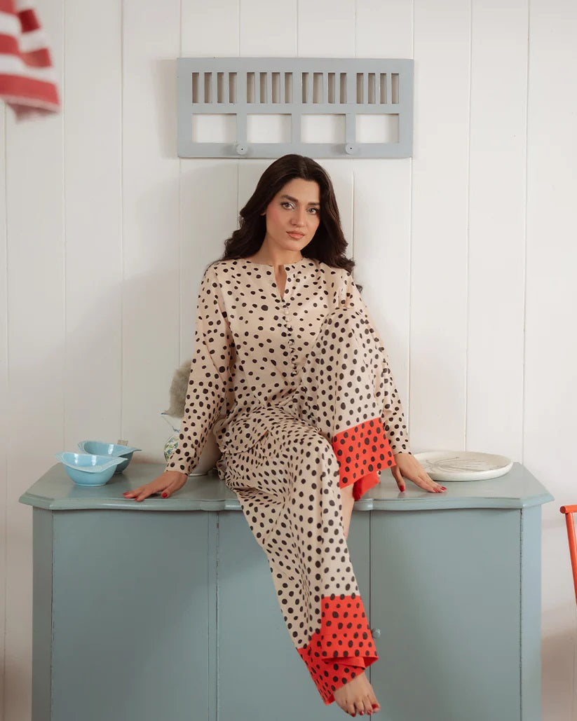 FARSHI MODA PREMIUM COORD SET