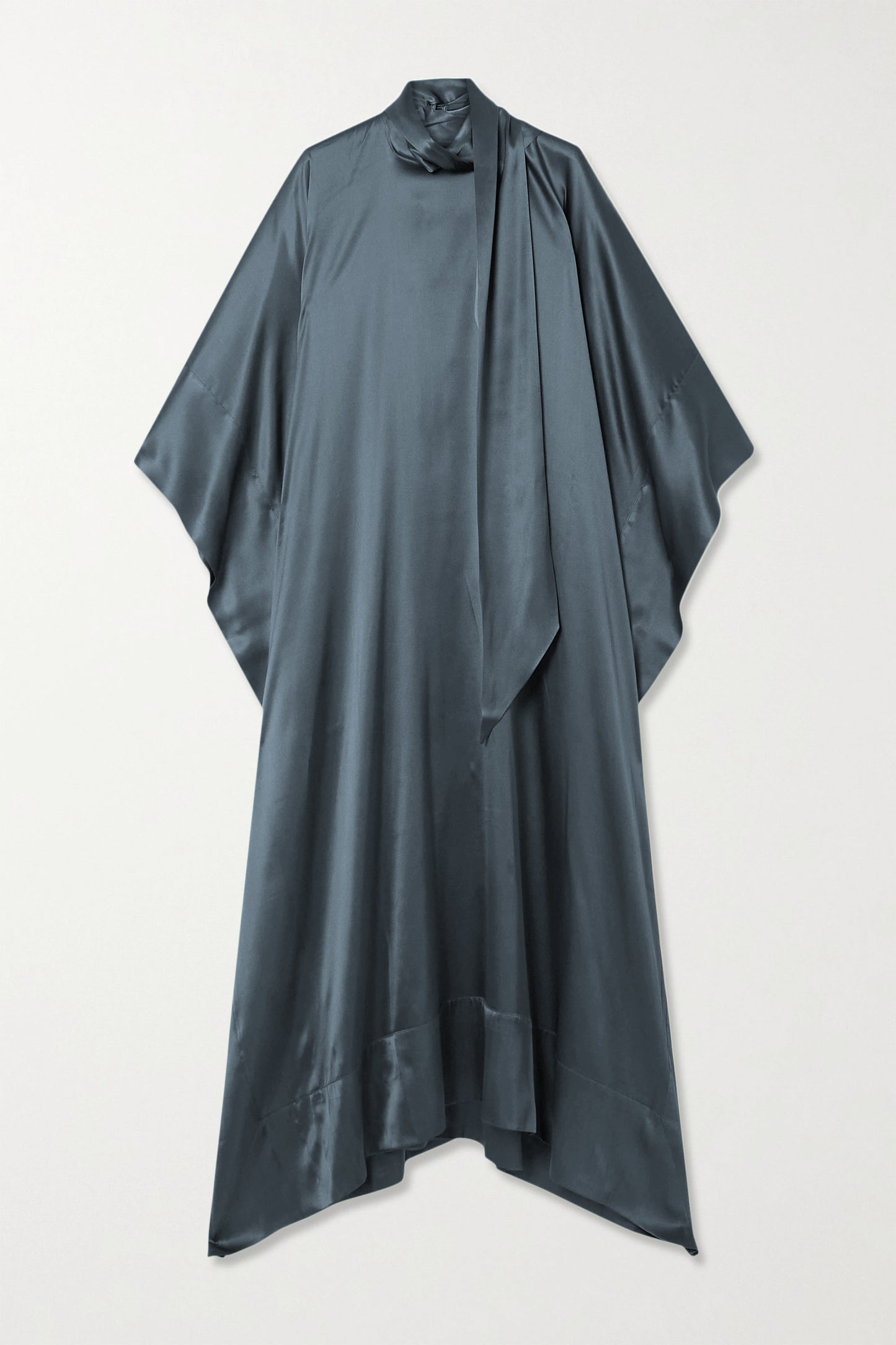 PREMIUM STYLE SAPPHIRE KOREAN NIDA KAFTAN