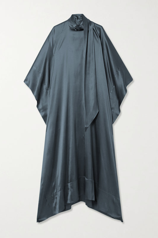 PREMIUM STYLE SAPPHIRE KOREAN NIDA KAFTAN