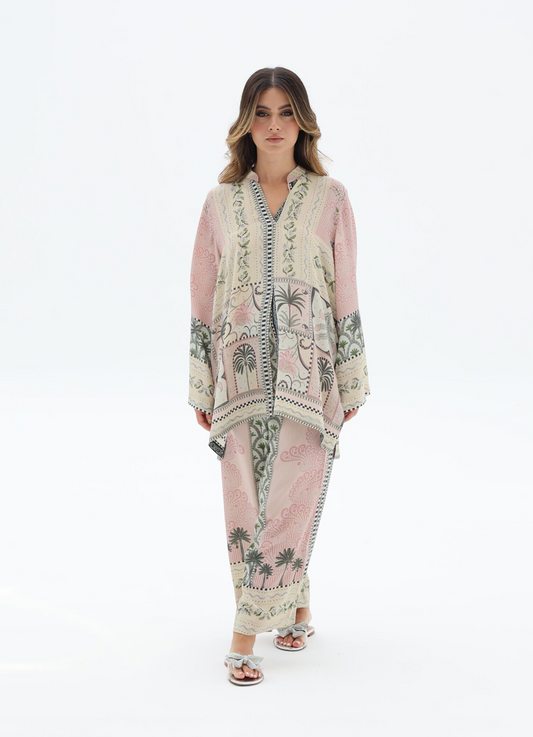 DREAM DAZZLE PREMIUM TOP AND PANT SET