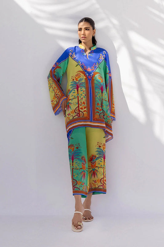 LUME OASIS PREMIUM TOP AND PANT SET