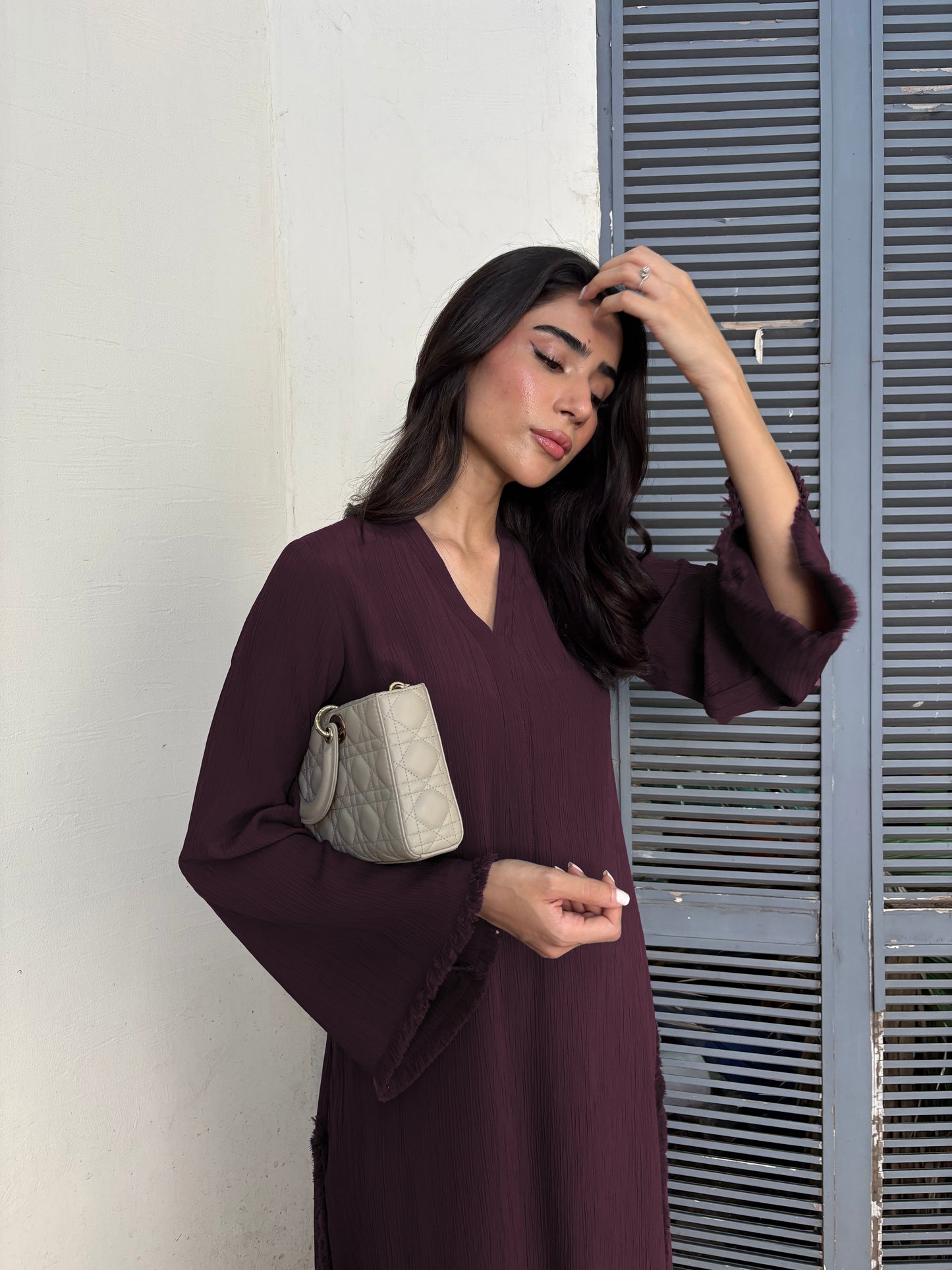 ESPRESSO ELEGANCE PREMIUM CO-ORD SET