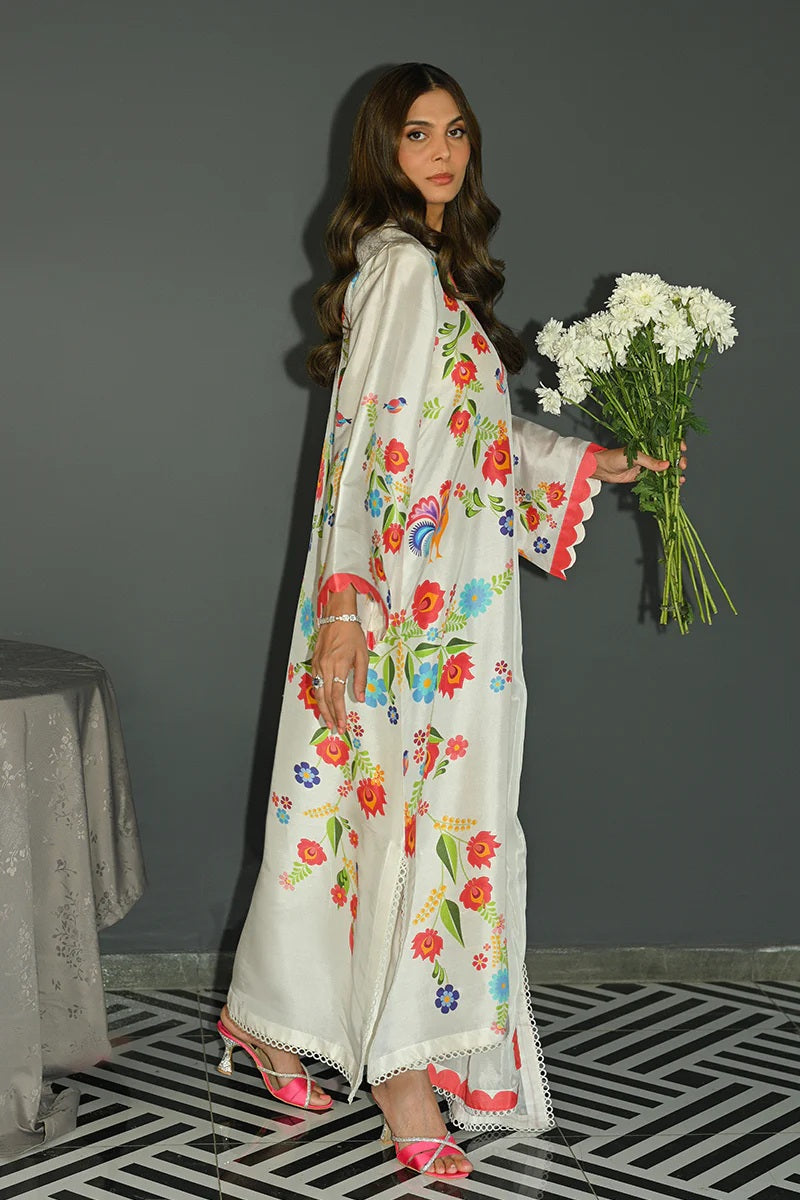 EVA ZOLO PREMIUM LONG TOP AND PANT SET