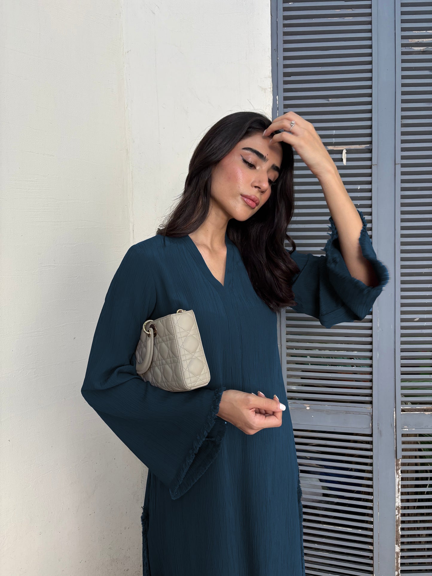 ESPRESSO ELEGANCE PREMIUM CO-ORD SET