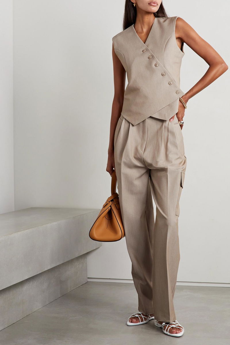 ZENITH MIRAGE PREMIUM TOP AND PANT SET