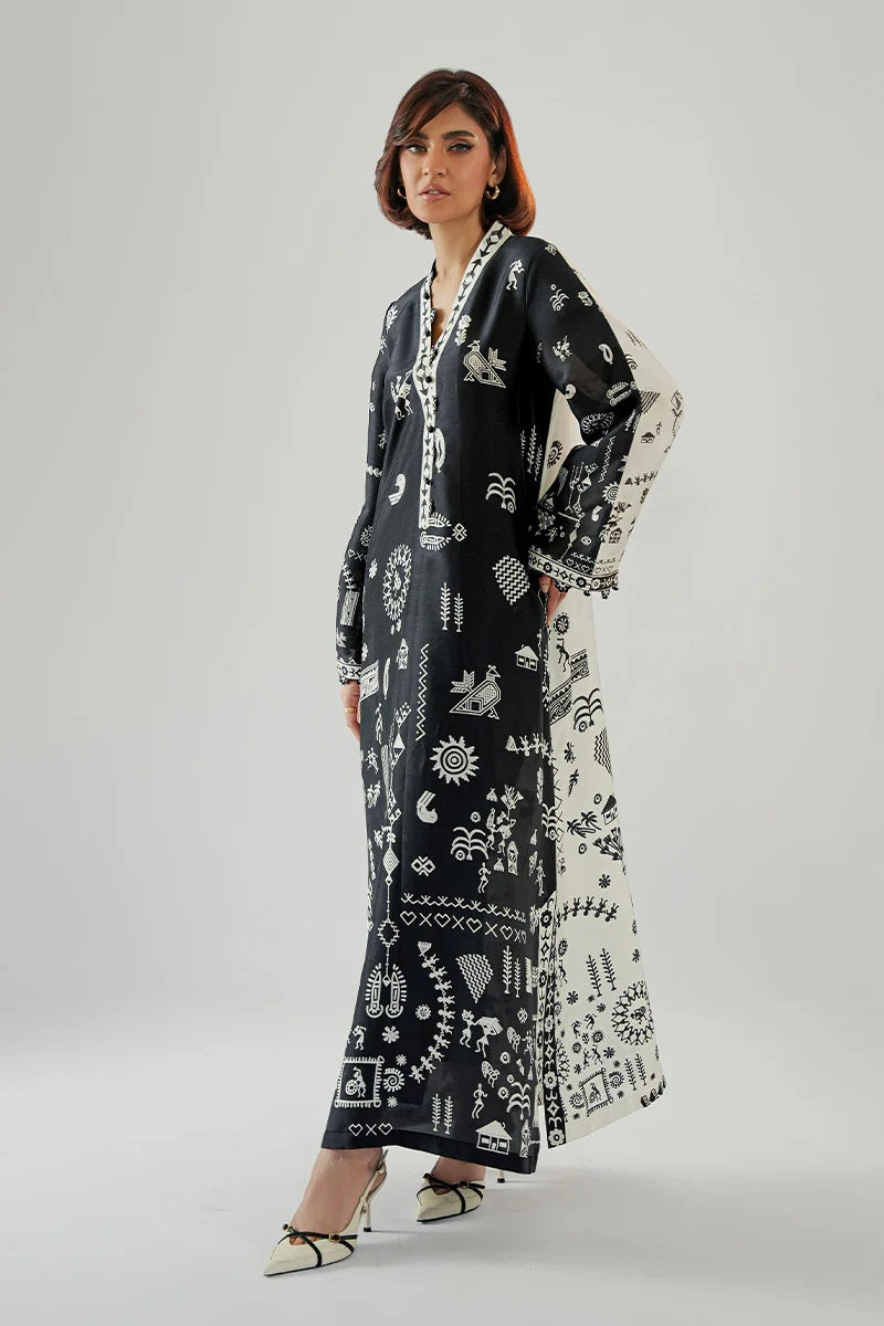 NEO OZUMA PREMIUM LONG KAFTAN