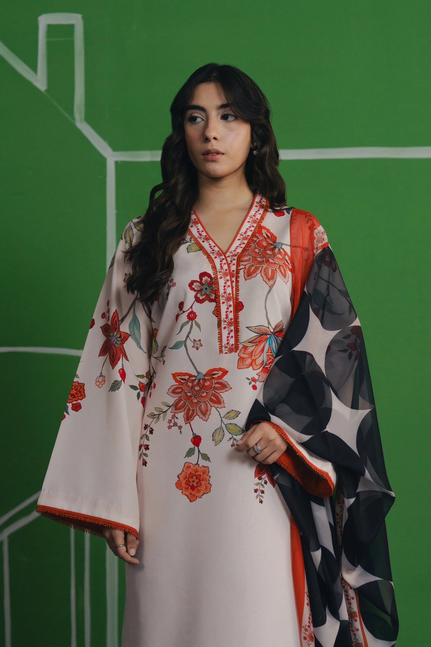 ARTISON HARMONY VERSATILE LONG TOP AND PANT