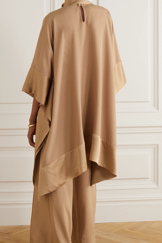 BIEGE PARFAIT NIDA KAFTAN TOP + PANT SET