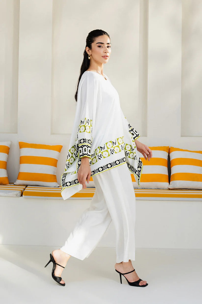 OLIVE MATTY PREMIUM TOP AND PANT SET