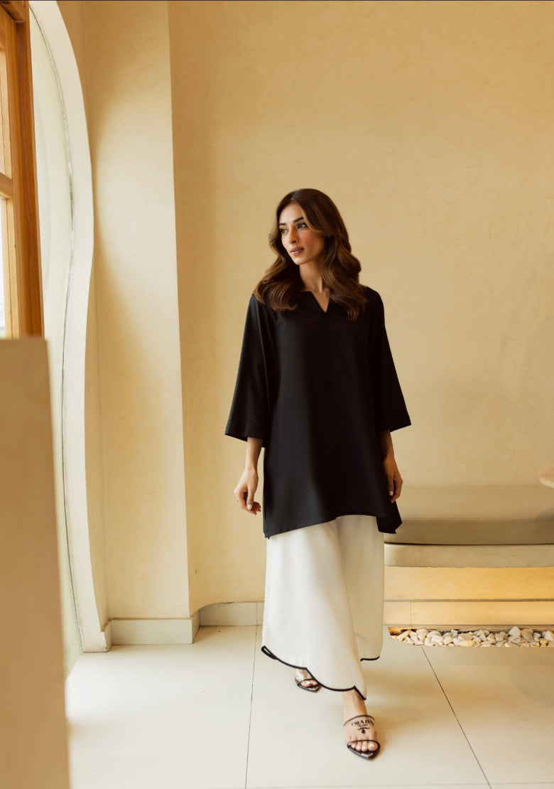 CLOUD WEAVER LUXURY TOP AND PANT SET