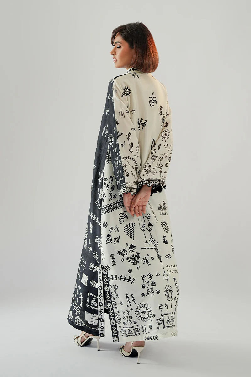 NEO OZUMA PREMIUM LONG KAFTAN