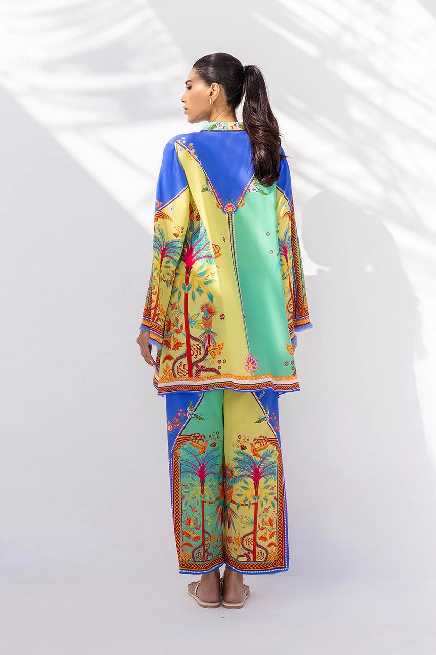 LUME OASIS PREMIUM TOP AND PANT SET
