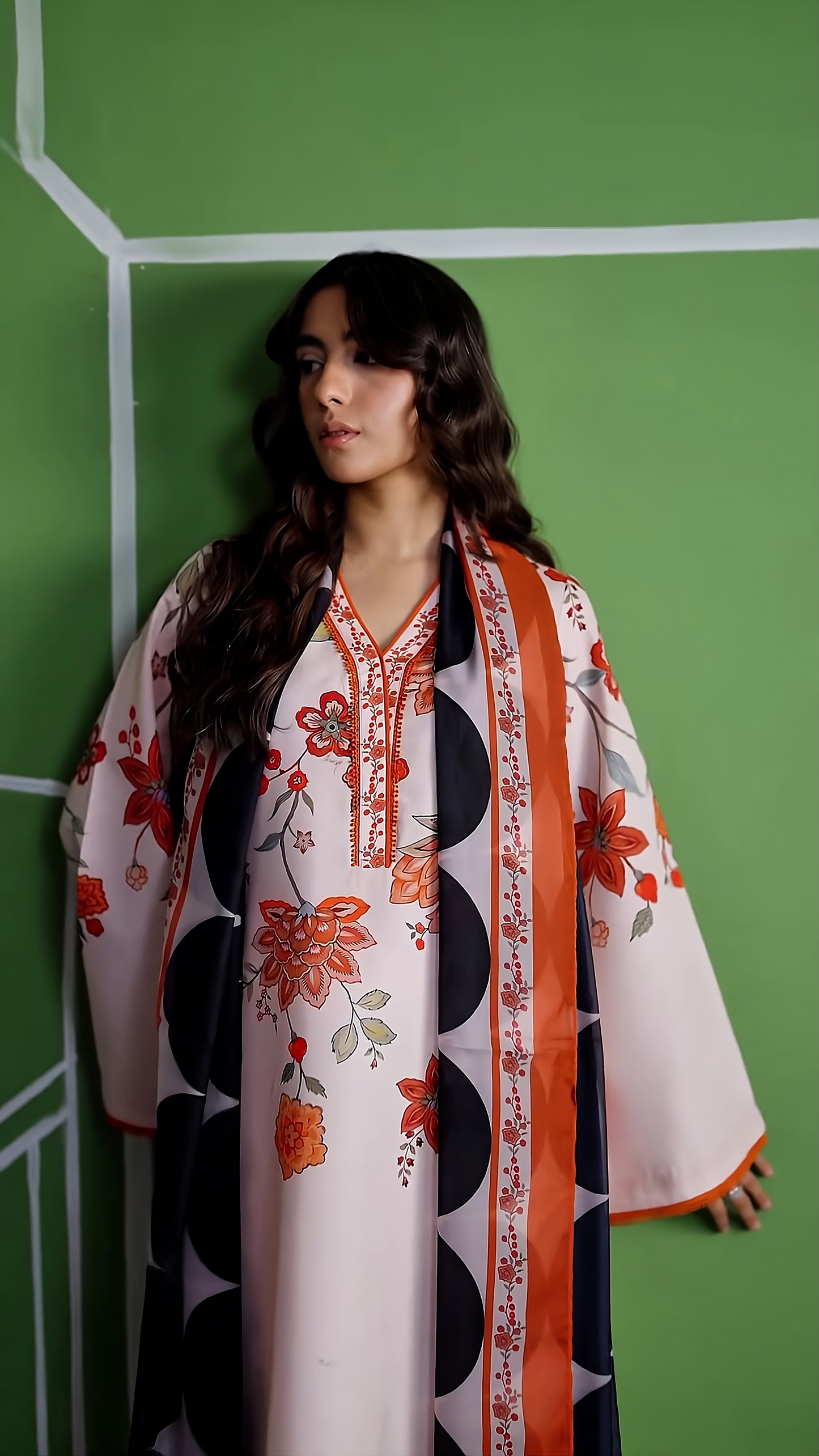 ARTISON HARMONY VERSATILE LONG TOP AND PANT