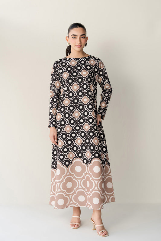 OPHELIA MOD LUXURY LONG DRESS