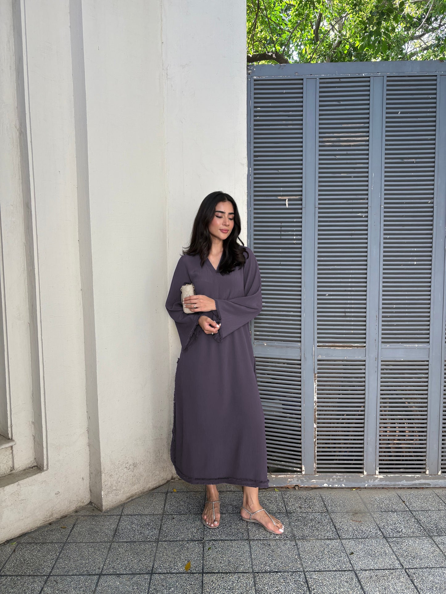 ESPRESSO ELEGANCE PREMIUM CO-ORD SET