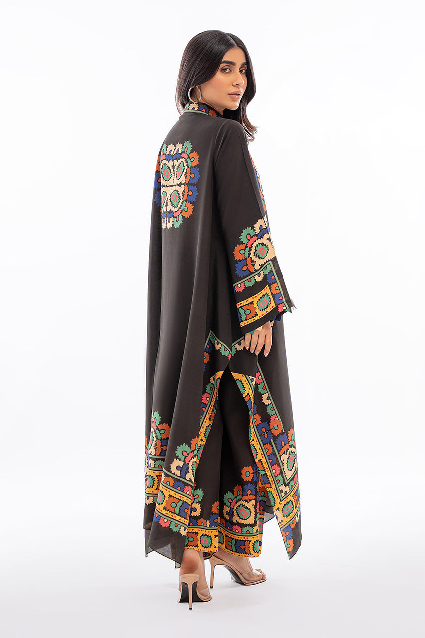 RUMI MOSAIC DUSK TOP AND PANT SET