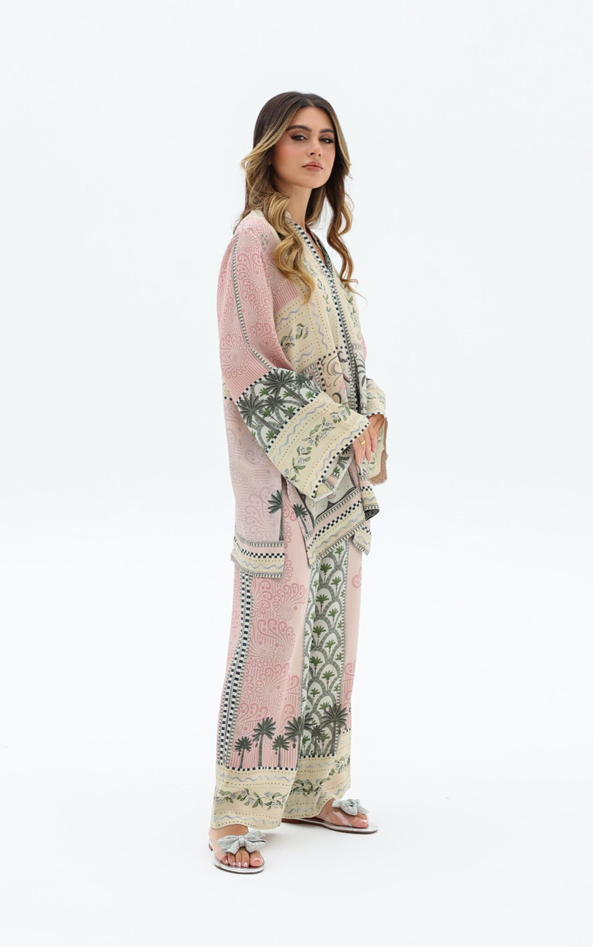 DREAM DAZZLE PREMIUM TOP AND PANT SET