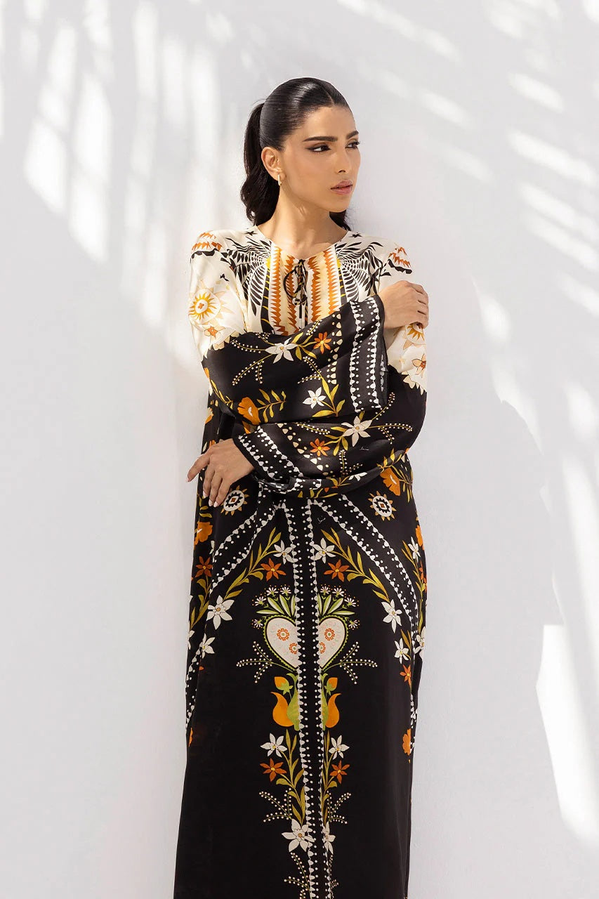 MYSTIC BLOOM PREMIUM LONG DRESS