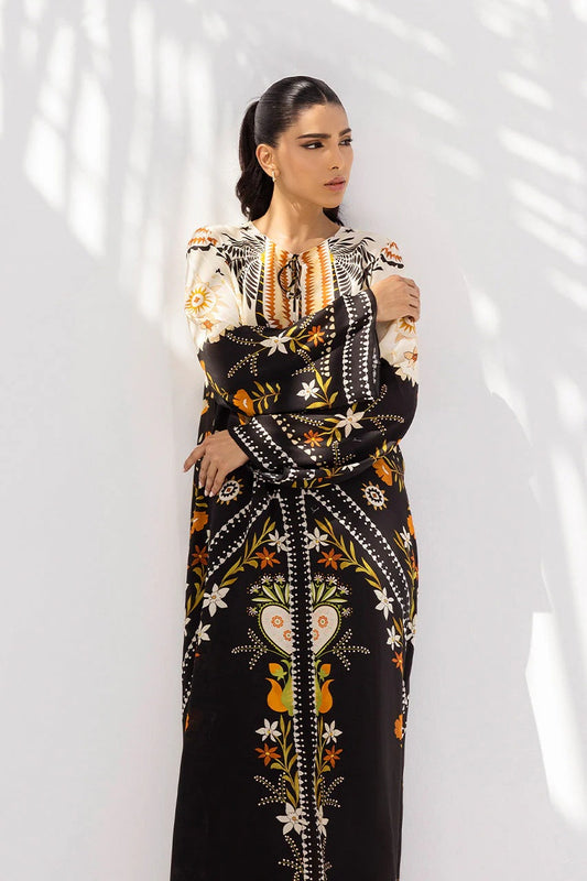 MYSTIC BLOOM PREMIUM LONG DRESS