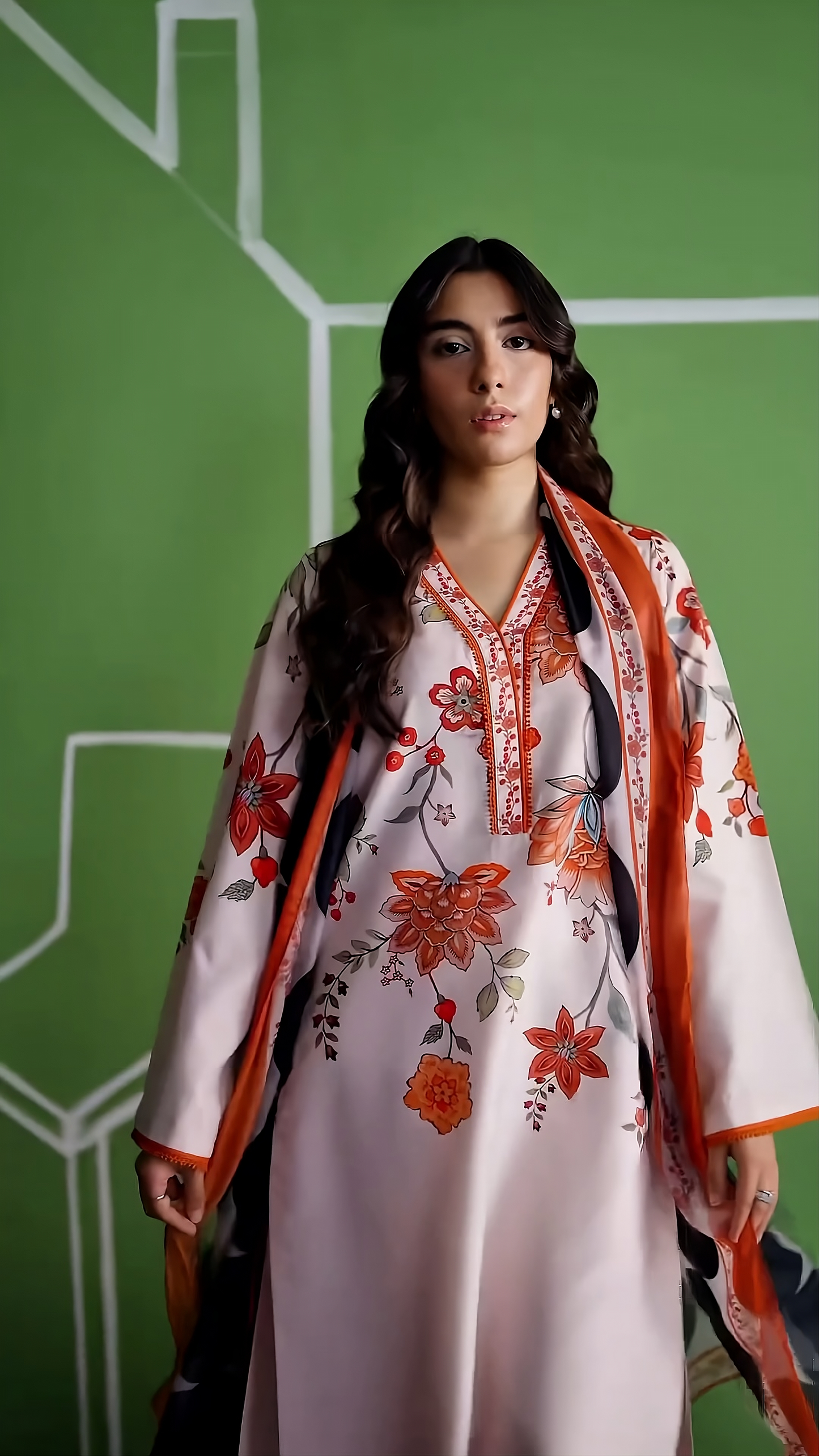 ARTISON HARMONY VERSATILE LONG TOP AND PANT