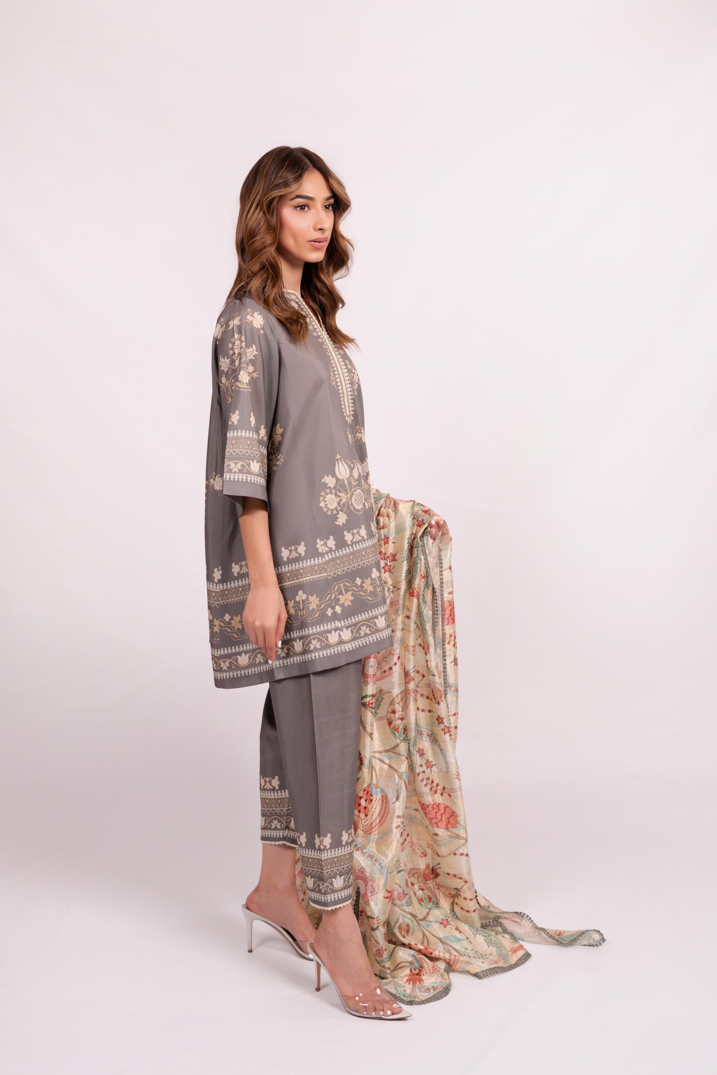 OPULANCE SERENITY PREMIUM CO-ORD SET