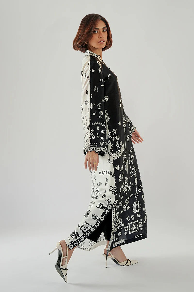 NEO OZUMA PREMIUM LONG KAFTAN