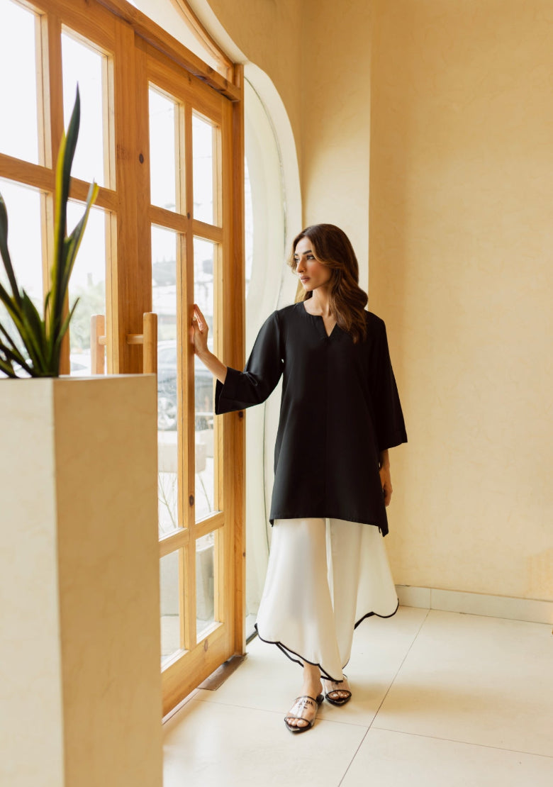 CLOUD WEAVER LUXURY TOP AND PANT SET