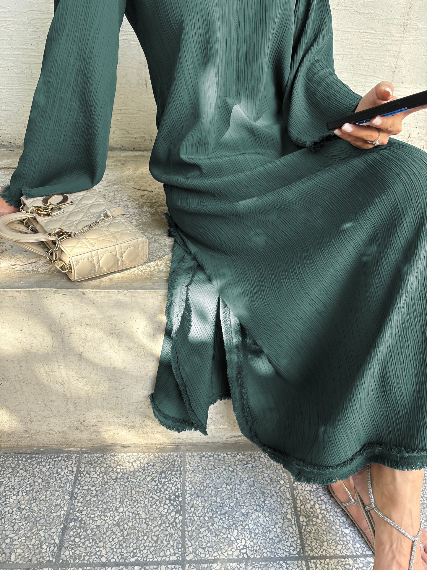 ESPRESSO ELEGANCE PREMIUM CO-ORD SET