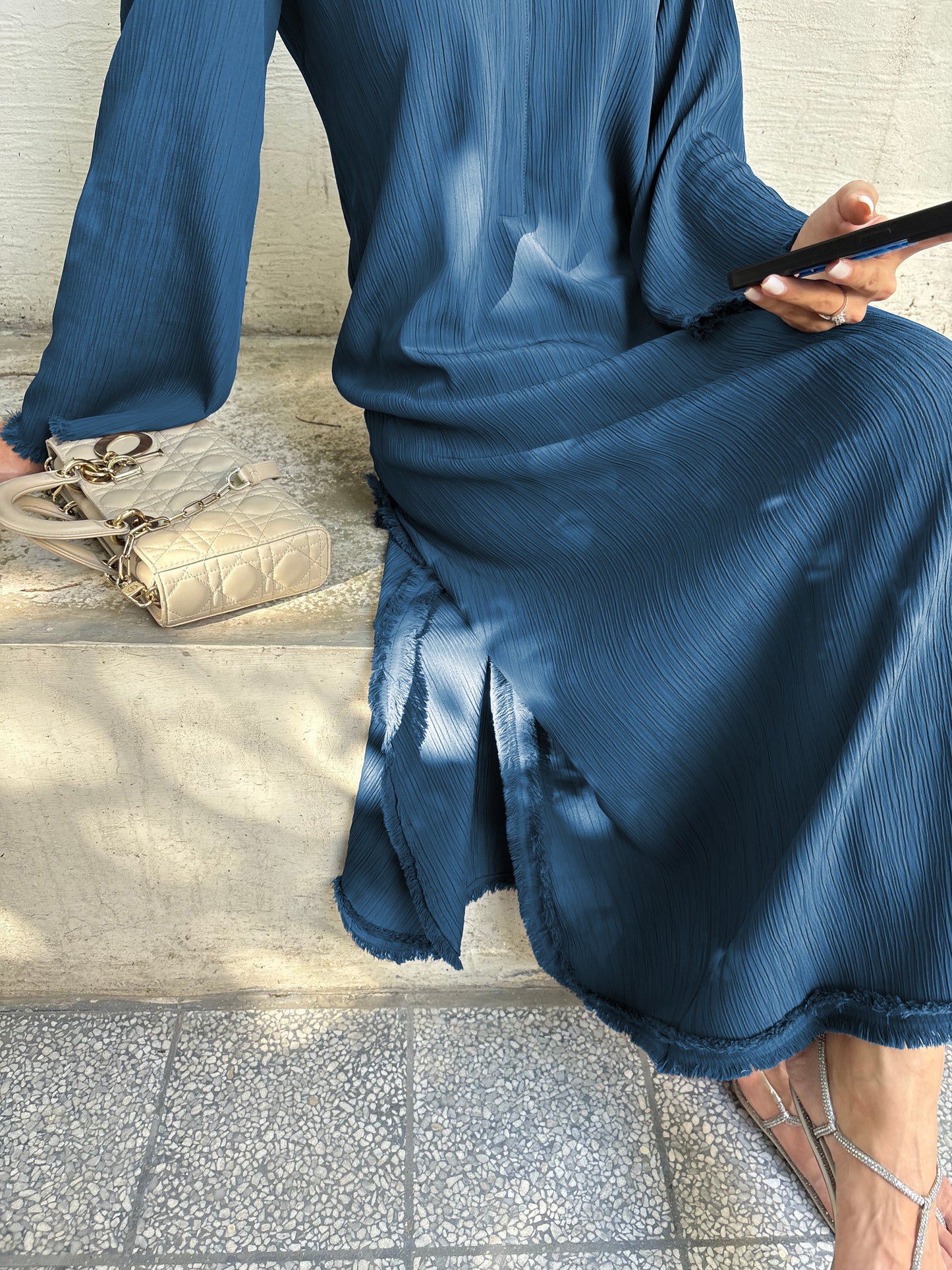 ESPRESSO ELEGANCE PREMIUM CO-ORD SET