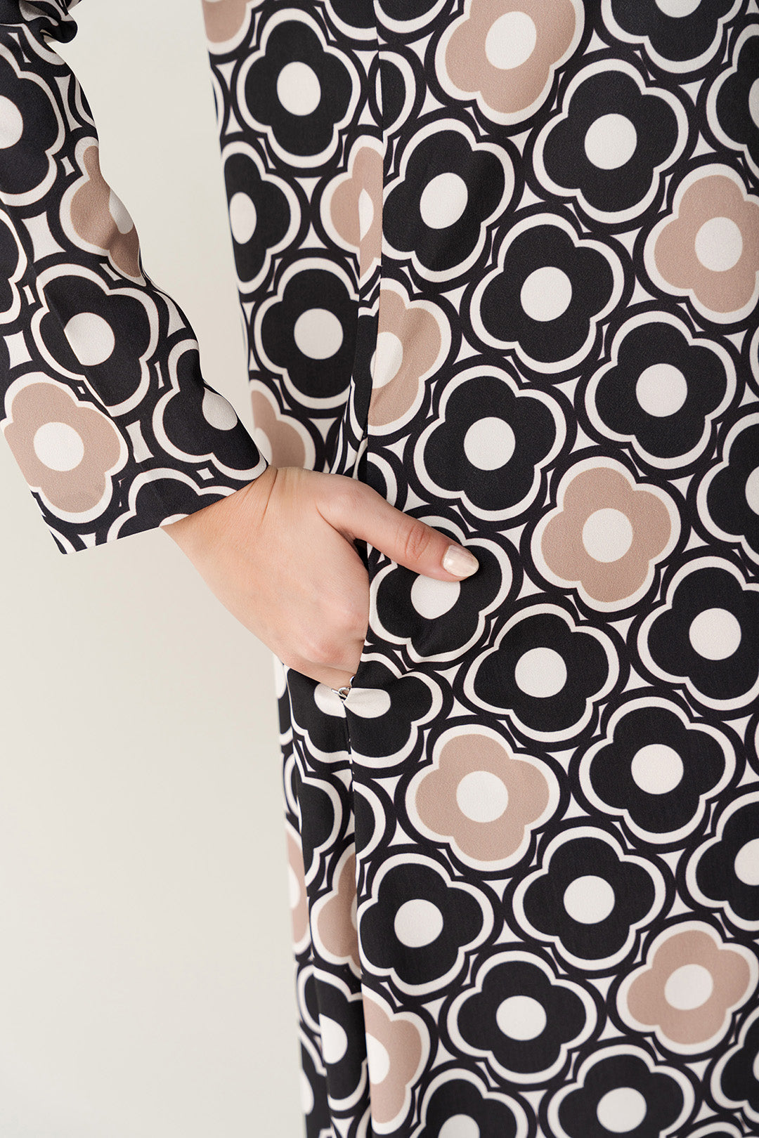 OPHELIA MOD LUXURY LONG DRESS