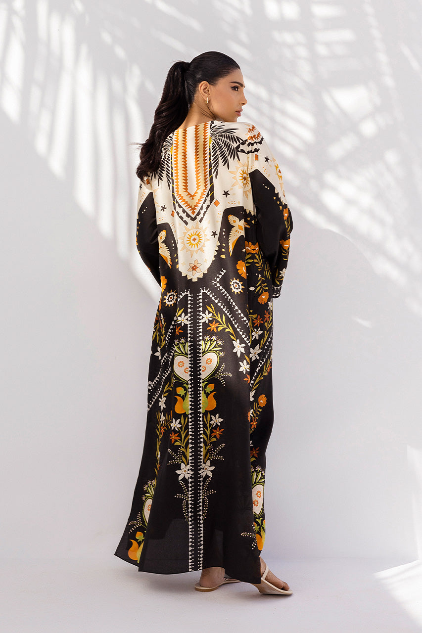 MYSTIC BLOOM PREMIUM LONG DRESS
