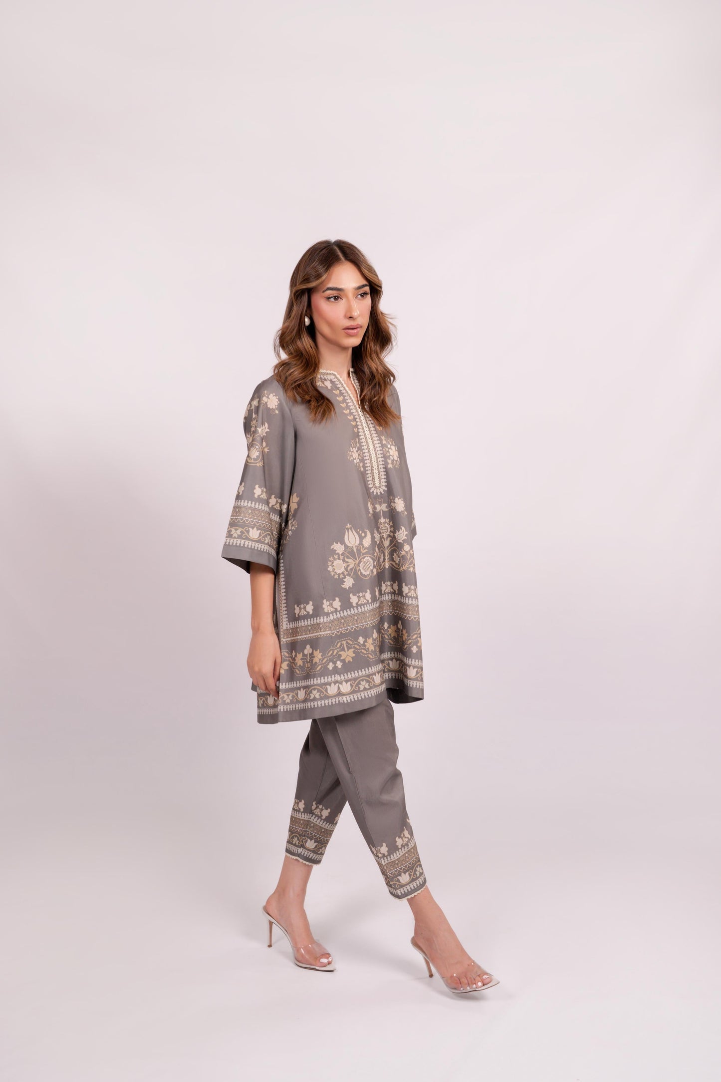 OPULANCE SERENITY PREMIUM CO-ORD SET